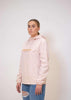 Avoque Fitted Windbreaker Damen in Rosa