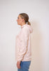 Avoque Fitted Windbreaker Women in Light Pink