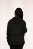 Avoque Windbreaker Women in Black