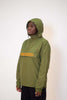 Avoque Windbreaker Damen in Olive